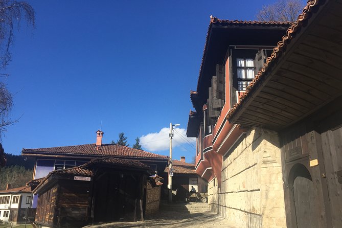 Tour to Koprivshtitsa and the Buzludzha Monument Incl the Seuthes Thracian Tomb - Meeting and Pickup Details