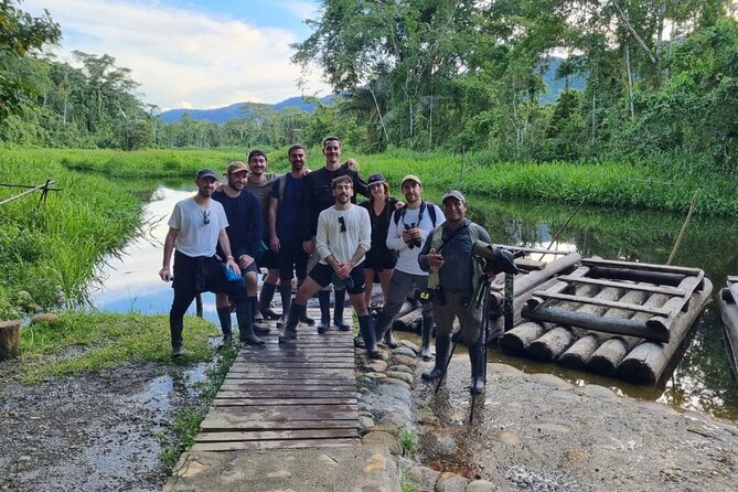 Tour to Manu Jungle 3 Days - Detailed Tour Inclusions