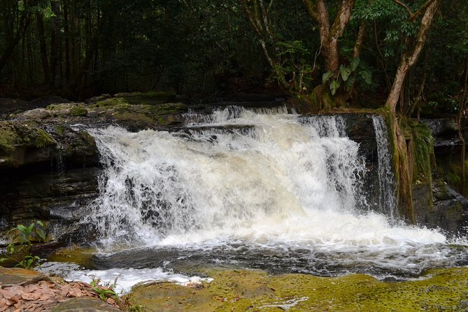 Tour to Presidente Figueiredo: Amazon Waterfalls - Whats Included in the Tour
