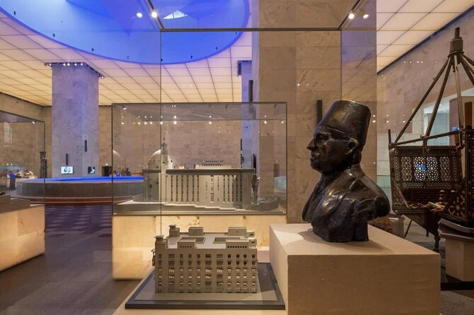 Tour to Pyramids, Sphinx, Civilization Museum and Old Cairo - Highlights of the Tour