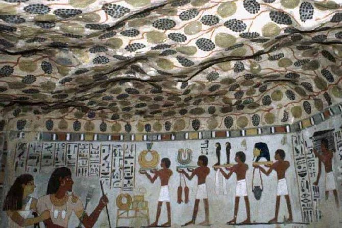 Tour to Ramesseum, Habu Temples, and the Valley of the Nobles - Unveiling the Valley of the Nobles