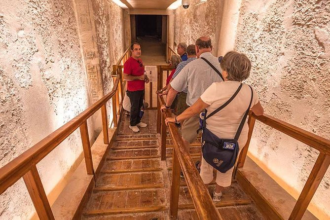Tour to The East & West Bank of the Nile - Key Sites to Explore