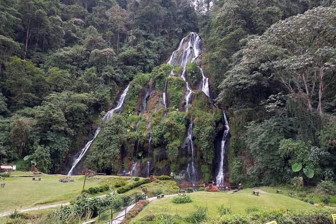 Tour to the Hot Springs of Santa Rosa From Pereira, Armenia, or Salento - Inclusions