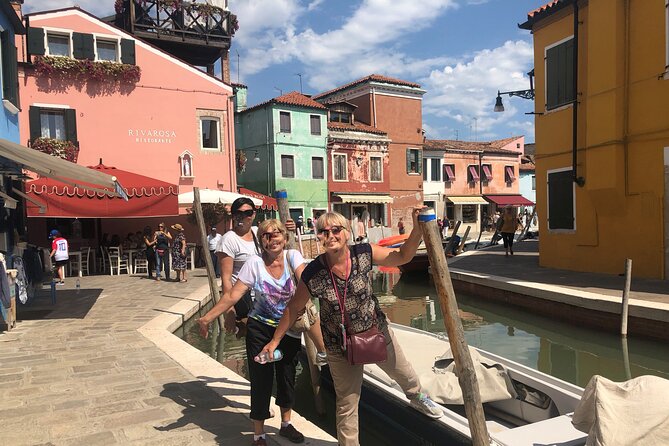 Tour to the Islands of San Servolo and San Lazzaro Degli Armeni - Inclusions