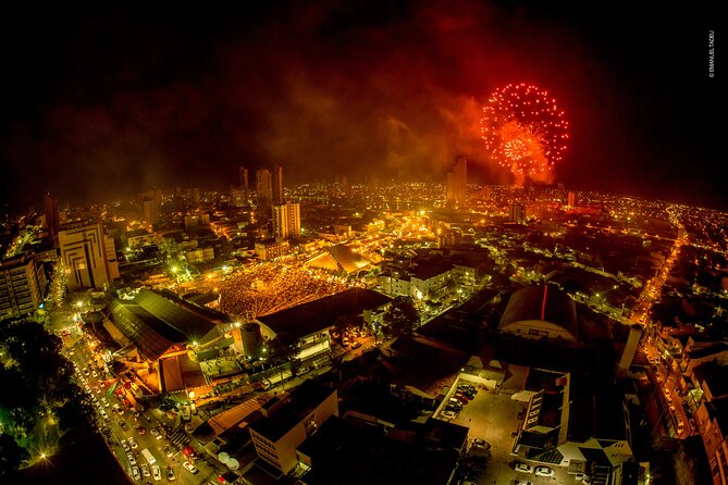 Tour to the Largest São João in the World From Campina Grande - Inclusions for the Experience