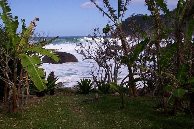 Tour to the Ponta Negra Traditional Community - BY PARATY TOURS - Inclusions and Exclusions