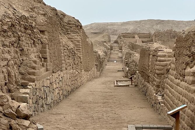 Tour to the Sanctuary of Pachacamac - Tour Inclusions and Pricing