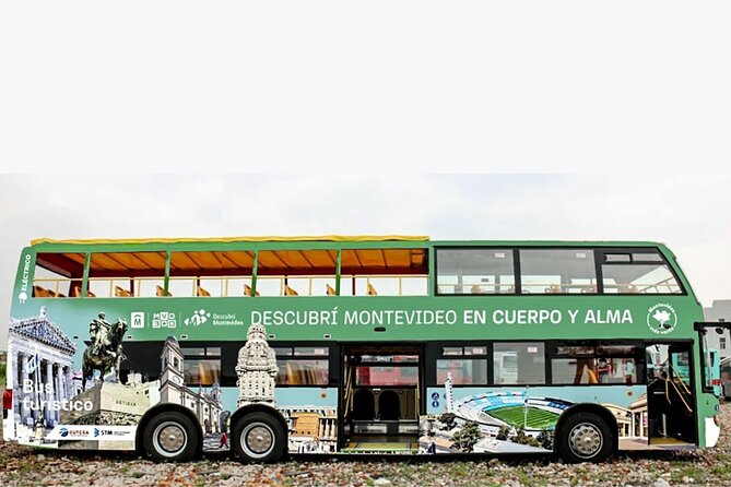 Tourist Bus Discover Montevideo - Meeting and Pickup Details