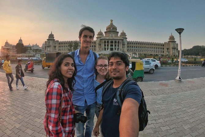 Touristic Highlights of Bangalore (Guided Sightseeing Tour With Food Tasting) - Must-Visit Attractions