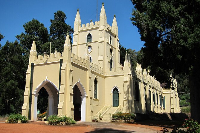 Touristic Highlights of Ooty (Guided Full Day City Sightseeing Tour by Car) - Pickup and Transportation Details