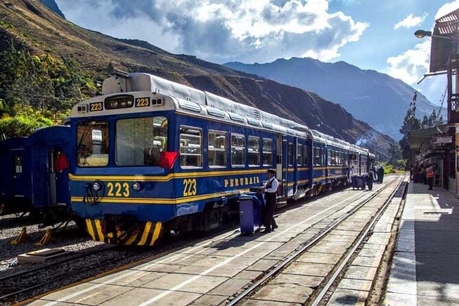 Tours to Machu Picchu 1 Day by Train - Tour Duration and Pricing