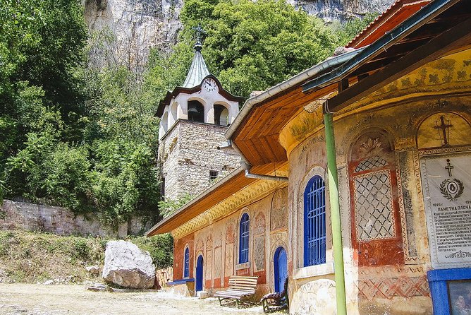 Tours to Monasteries and Waterfalls Around Veliko Tarnovo - Experience Highlights