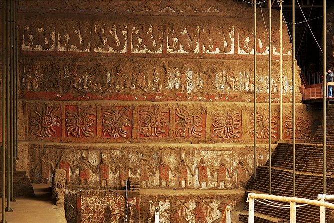 Tours Trujillo 5 Days -Astrology and History North of Peru - Itinerary and Pickup Details