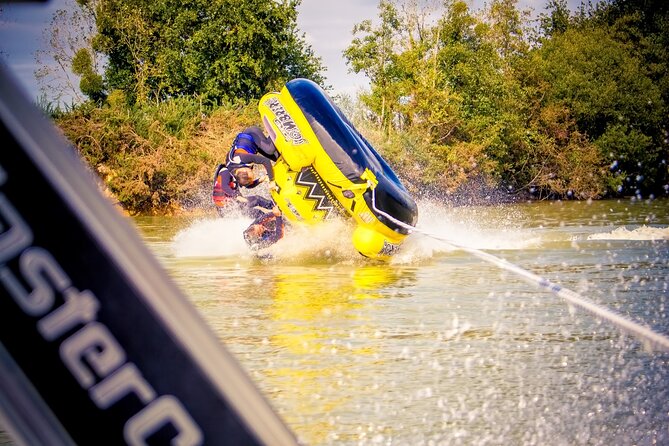 Towed Buoy Session in Loire Atlantique - Product Code for Reference