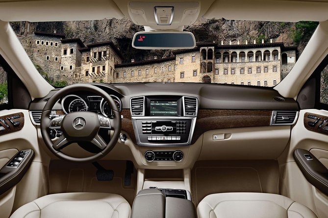 Trabzon Private Transfer Review: Smooth and Professional - Meeting and Drop-off Points