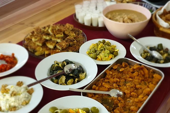 Traditional Albanian and Mediterranean Dinner - Educational Component