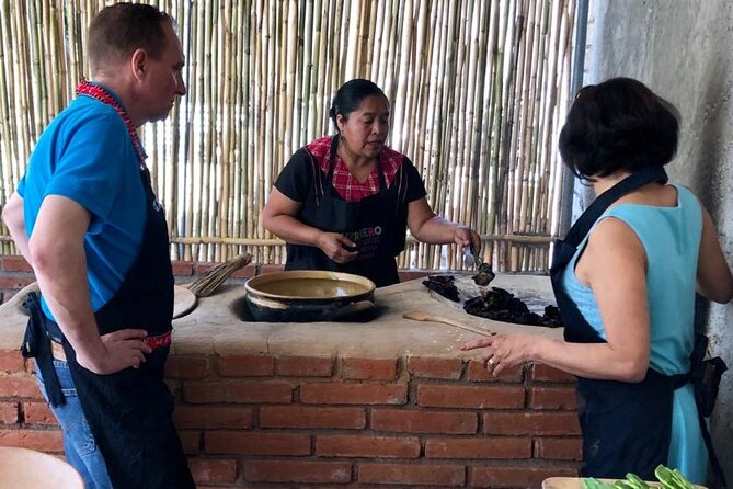 Traditional Cooking Class With Minerva Lopez - Cooking Class Experience