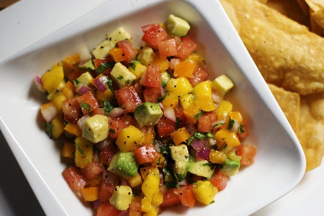 Traditional Costa Rican Cooking Class and Meal With a Modern Twist - Menu Highlights