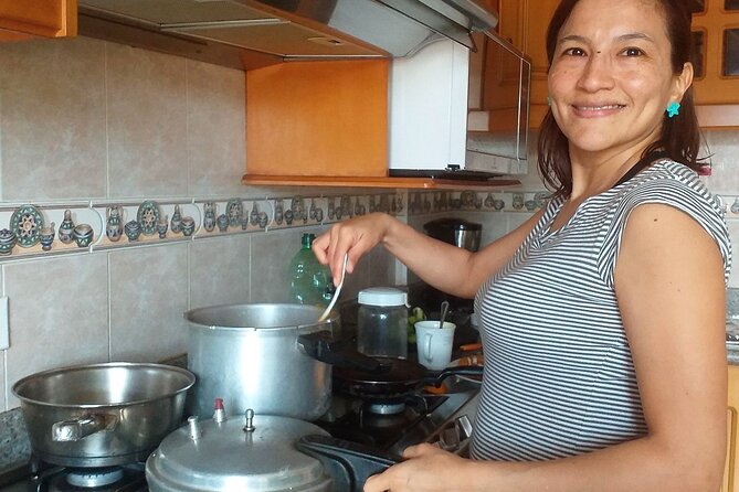 Traditional Ecuadorian Cooking Class in Quito in a Local Home - Highlights of the Menu