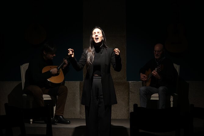 Traditional Fado Show at São Bento Station and Port Wine - Booking Details and Pricing