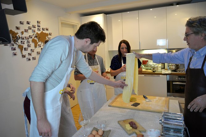 Traditional Home Cooking Experience in Modena - Culinary Highlights of the Menu