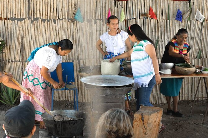Traditional Oaxaca Cooking Class With Transportation - Participant Experiences
