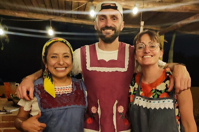 Traditional Oaxacan Cooking With Grandmas Recipes - Meeting and Pickup Details