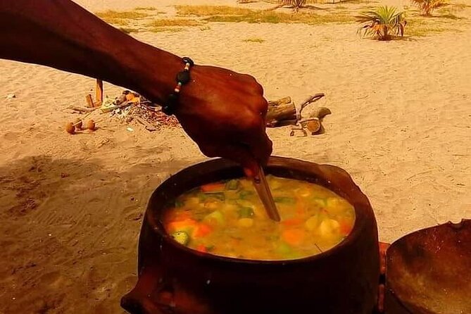 Traditional Rastafarian Ital Food at Pinneys Beach - Experience Details