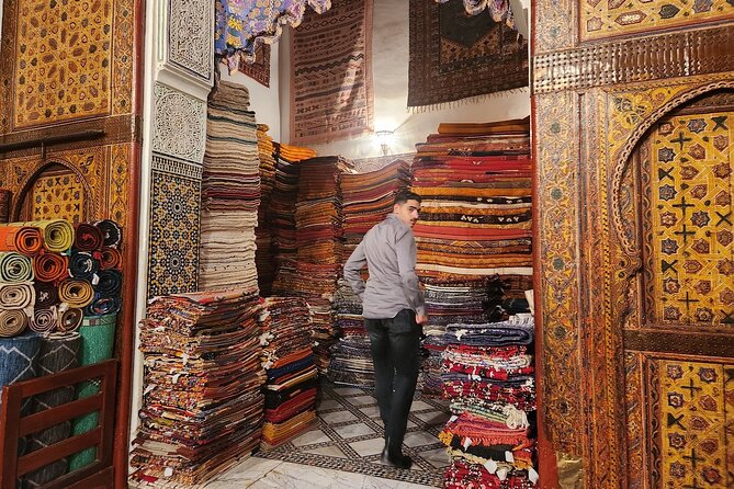Traditional Souks Shopping Private Tour in Casablanca - Flexible Shopping Itinerary