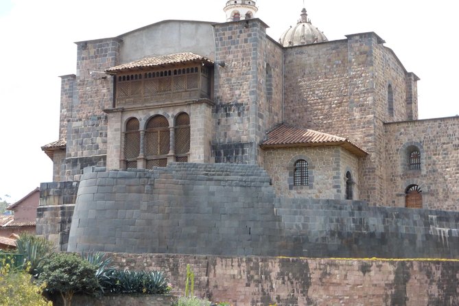Traditional Tour of the City of Cusco - Highlights of the City Center