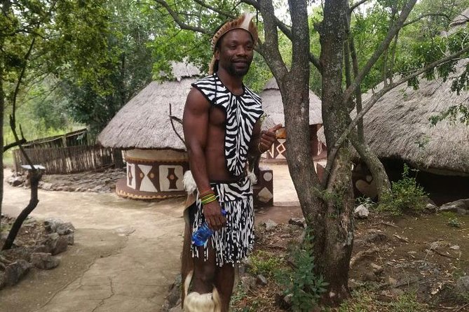 Traditional Tribal Village Tour - Cultural Immersion Journey