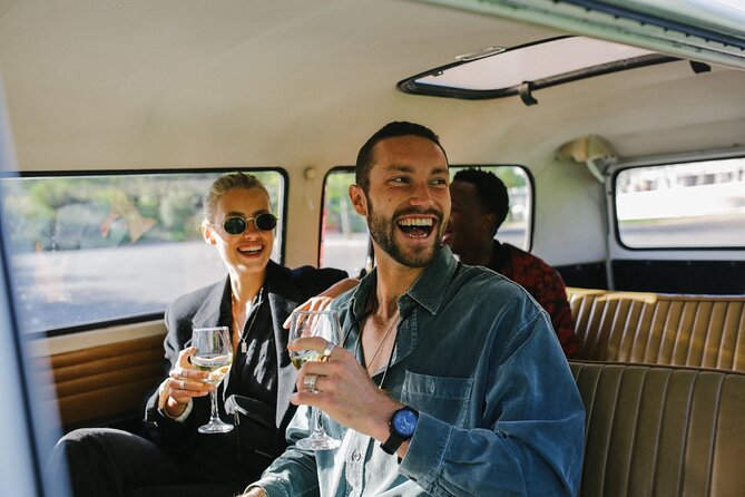 Traditional Wine & Braai (BBQ) Experience - Tour Itinerary Details