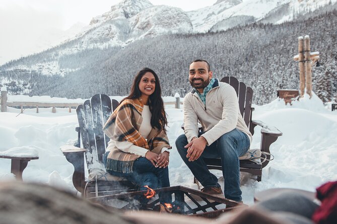 Trailhead Package at Lake Louise - Accessibility and Additional Information