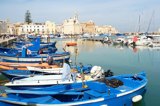 Trani Private Tour: a Piece of Art Overlooking the Adriatic Sea - Tips for an Unforgettable Trani Experience