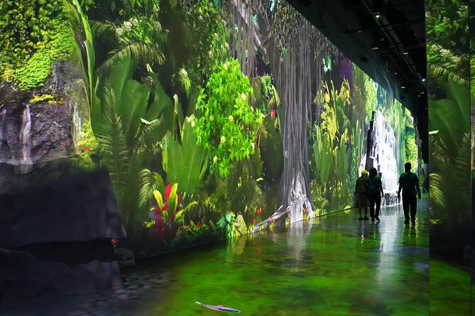 Trans Studio Bali Admission Ticket - Zones and Attractions