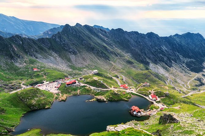 Transfagarasan Highway and Bran Castle Day Trip From Brasov - Transfagarasan Highway Drive