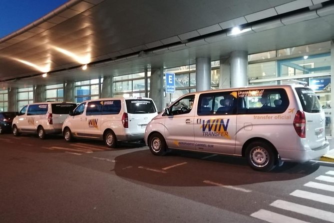 Transfer Airport - Higueras / Rocuant Island - Operating Hours
