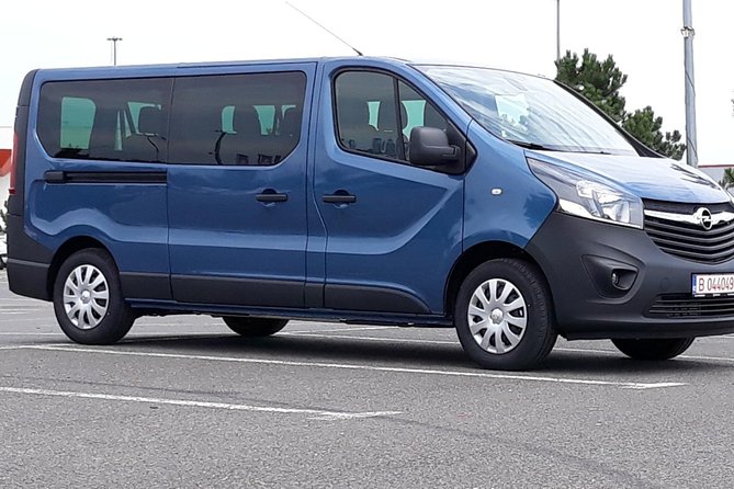 Transfer Bucharest - Poiana Brasov - Accessibility Features
