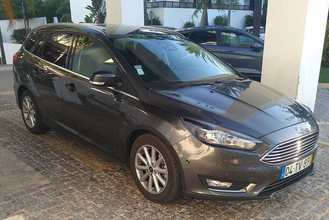 Transfer Carvoeiro - Boavista Golf (Lagos) - Transportation Details