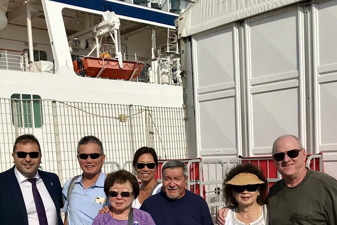 Transfer Civitavecchia Port To/From Venice Optional Florence Stop - Accessibility and Cancellation Information