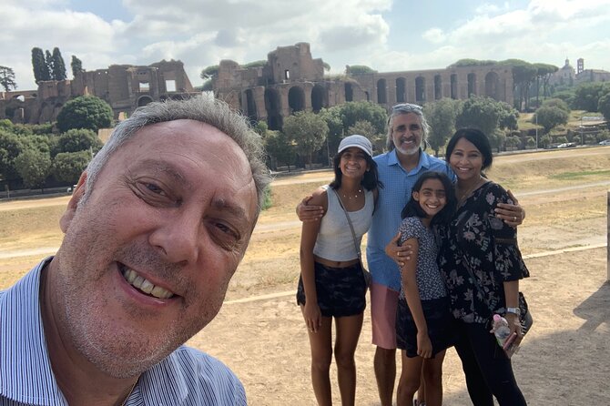 Transfer Civitavecchia Port to Rome - Reviews Summary