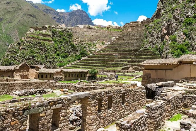 Transfer Cusco to Sacred Valley of the Incas - Pickup Information