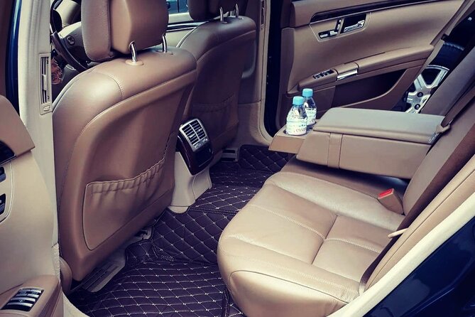 Transfer - Dublin to Cork City (Or Reverse) - Premium Sedan - Availability and Schedule