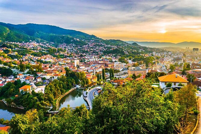 Transfer Dubrovnik > Bosnia: Sarajevo / Mostar / Jajce / Trebinje / Pocitelj Etc - Pickup and Drop-off Arrangements