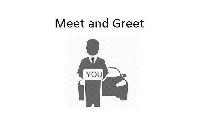 Transfer Executive GRU Airport - Meeting Point and Pickup