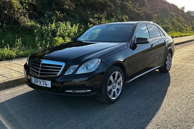 Transfer Fátima to Lisbon - Pickup and Drop-off