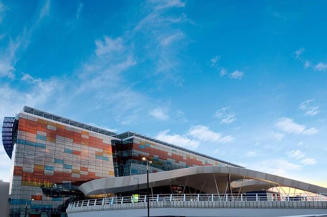 Transfer From Airport to Your Hotel or Vice Versa - Professional and Reliable Drivers