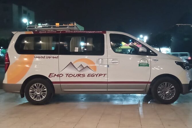 Transfer From Cairo Airport to the Hotel - Pricing and Booking