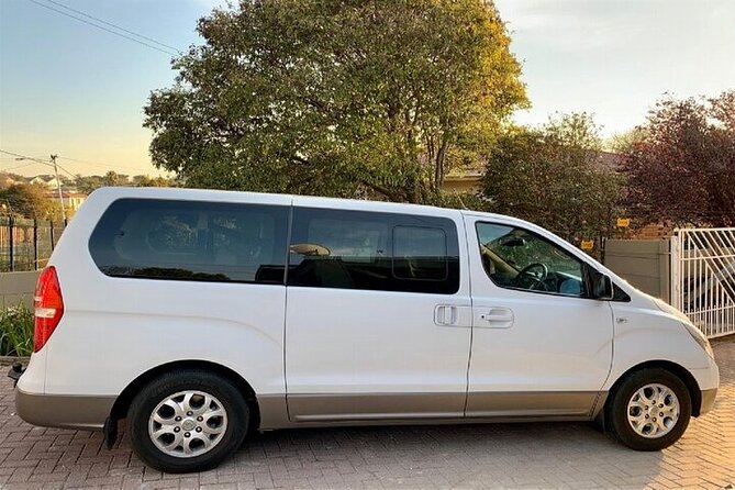 Transfer From Casablanca City or Casablanca Airport to Marrakech - Vehicle and Amenities