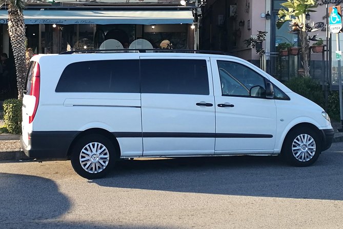 Transfer From Catania Airport to Taormina and Surrounding Villages - Benefits of Private Transfers